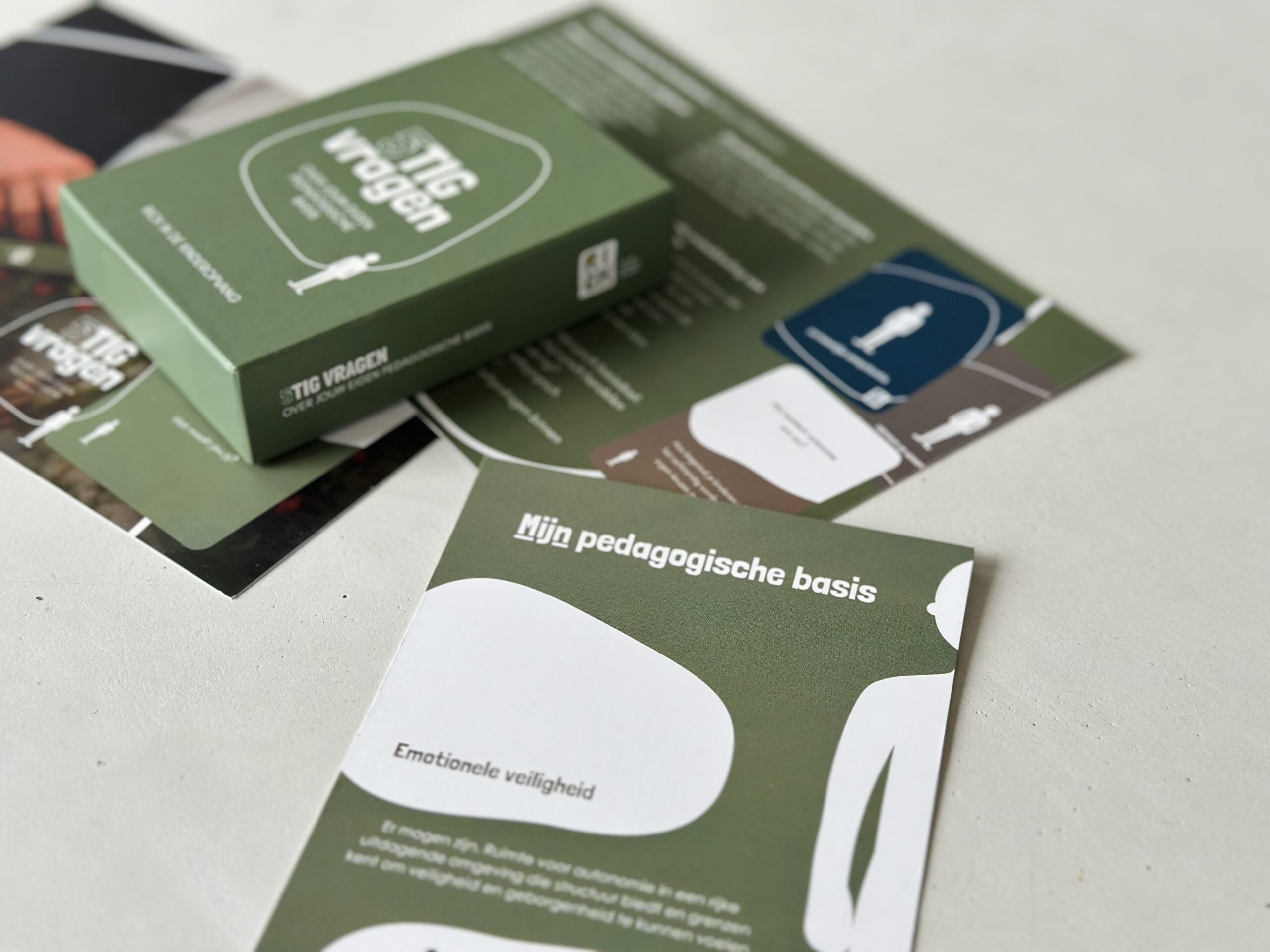 5TIG vragen over jouw eigen pedagogische basis - Afbeelding 3